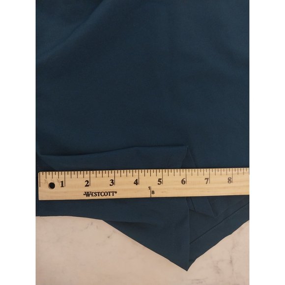 SILKWORLD Men's Swim Trunks Quick Dry Shorts Zip Pockets Sz XXL - Picture 12 of 12